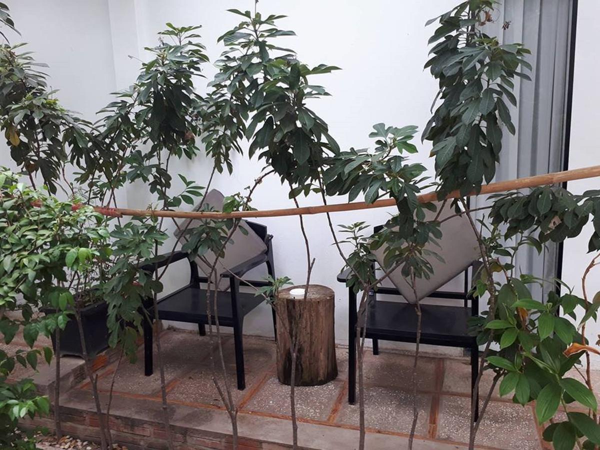 Отель Visoth Boutique Сиемрип Экстерьер фото